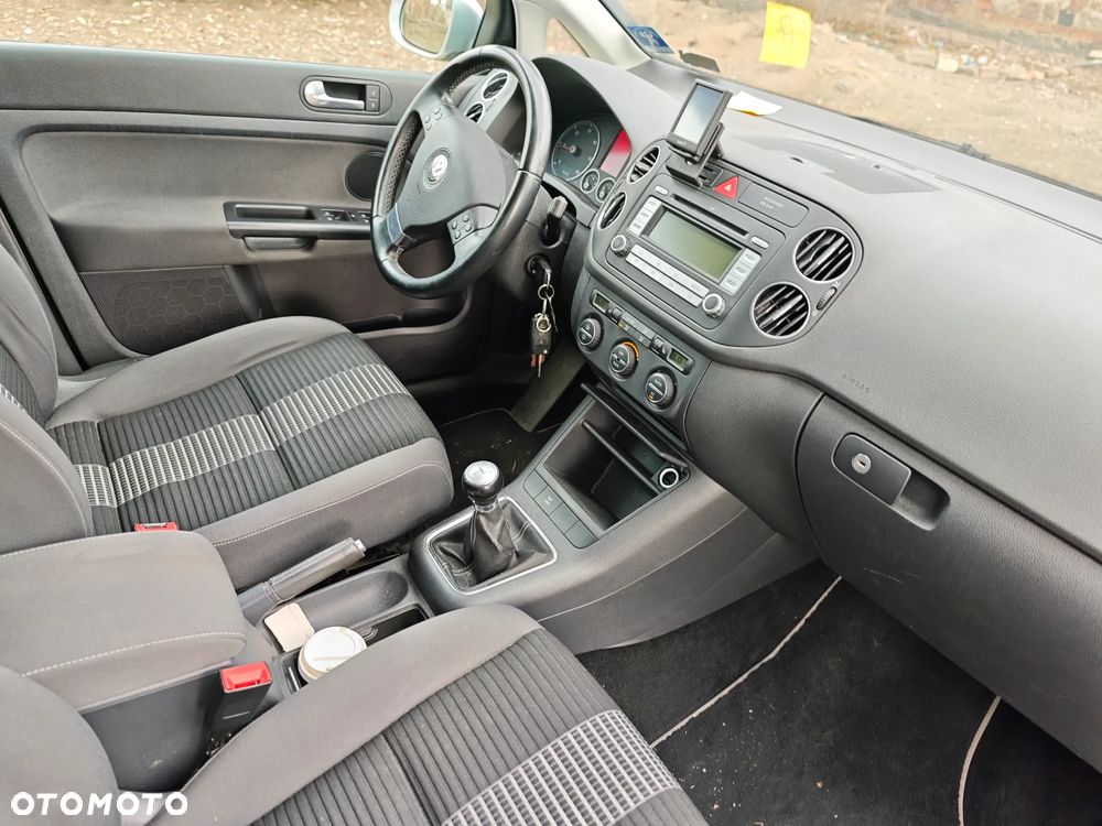Volkswagen Golf Plus - 6
