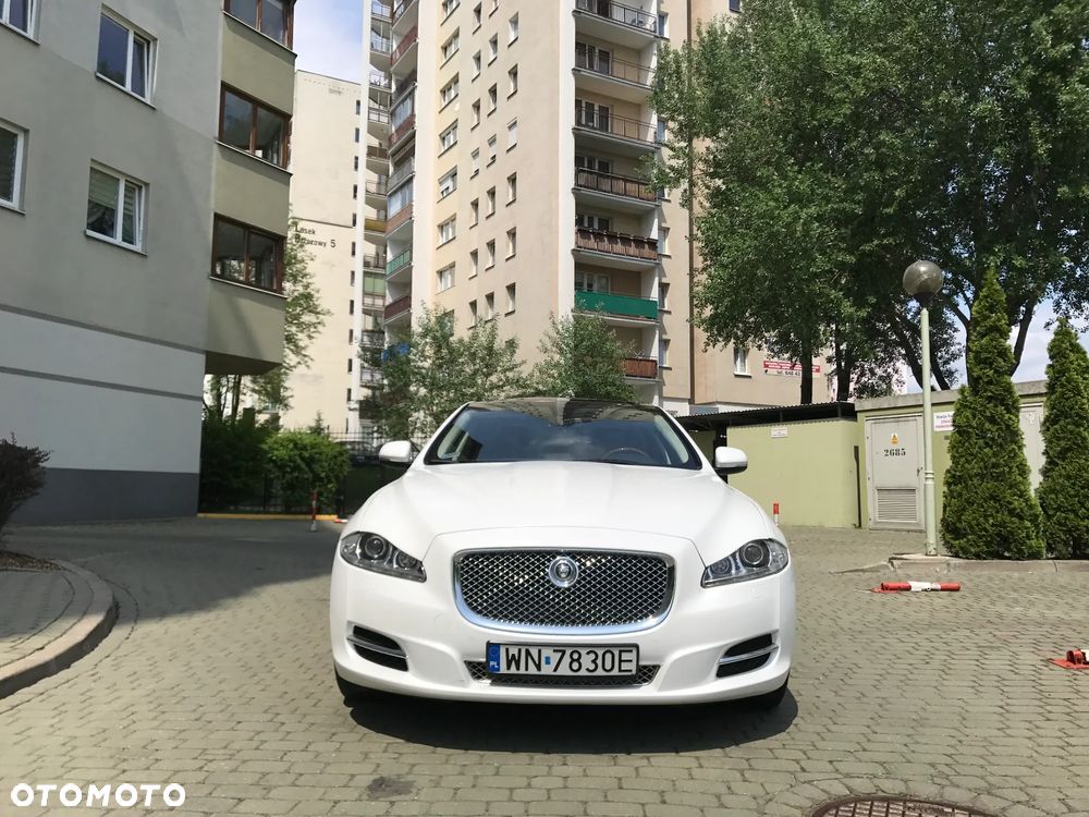 Jaguar XJ 5.0 S/C LWB Supersport - 19