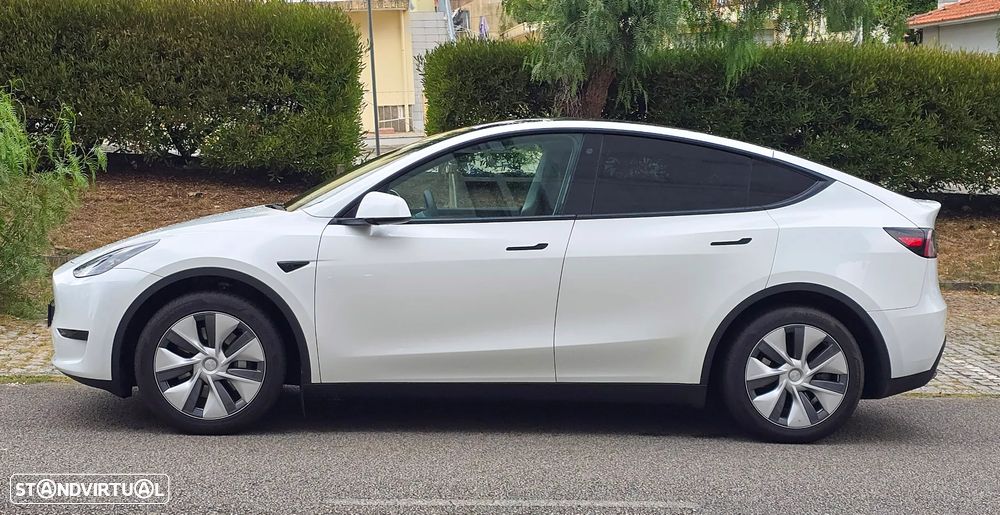 Tesla Model Y Tração Traseira - 3