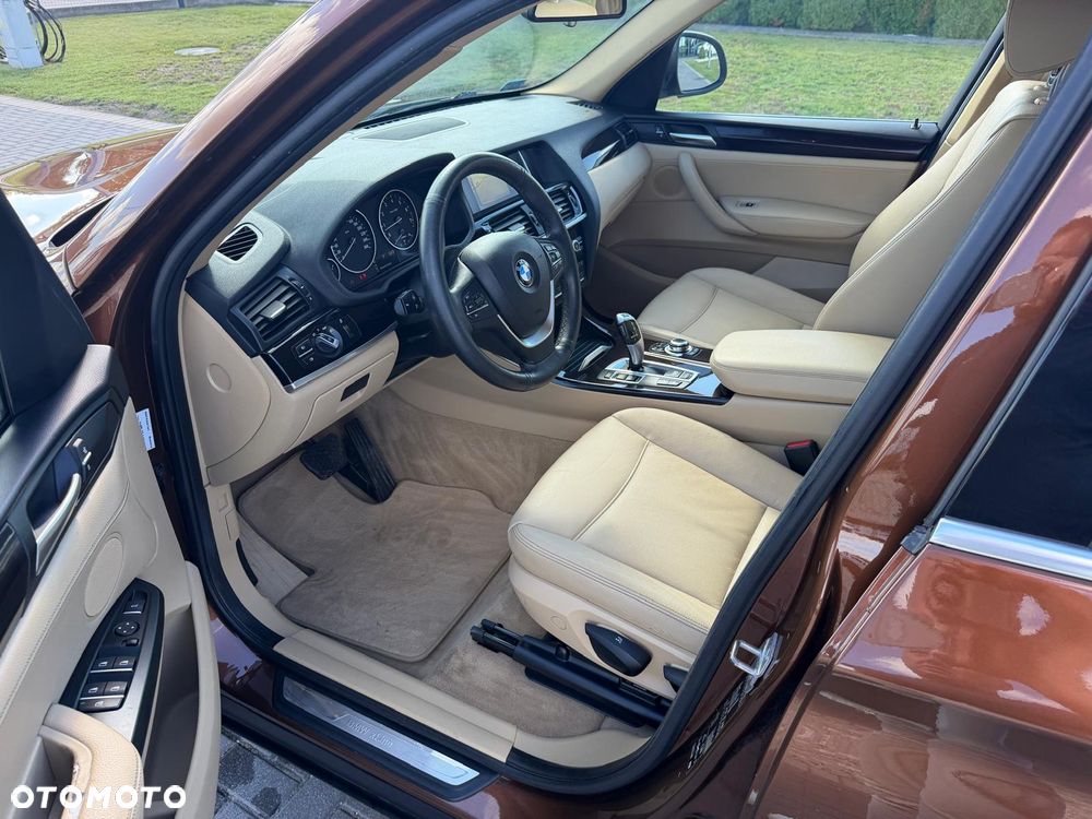 BMW X3 xDrive20i xLine - 18