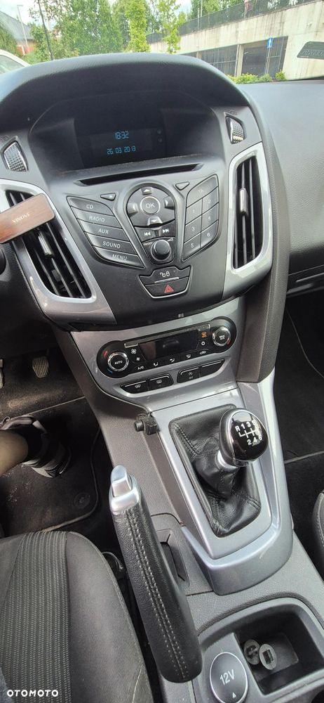 Ford Focus 1.6 TDCi Trend ECOnetic - 19