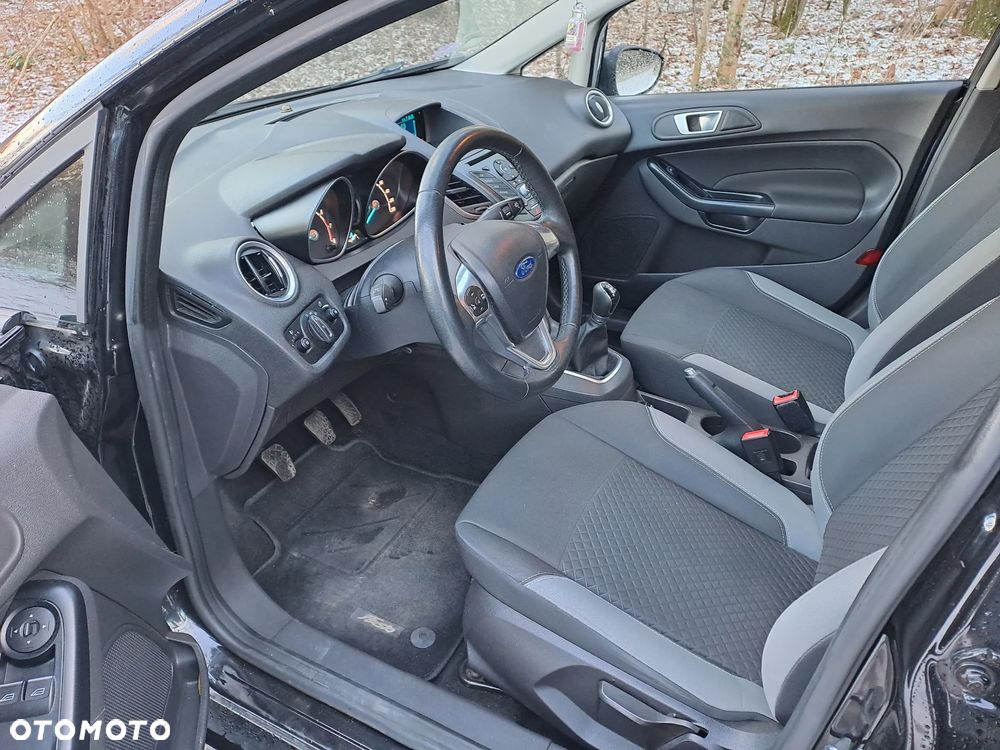 Ford Fiesta 1.0 EcoBoost STart-Stop Trend - 8