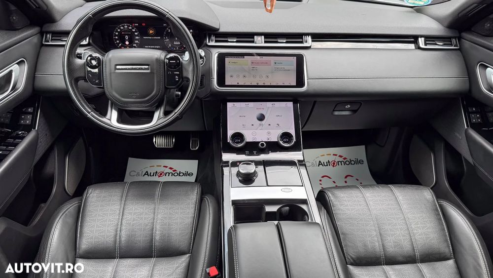 Land Rover Range Rover Velar 2.0 R-Dynamic HSE - 11