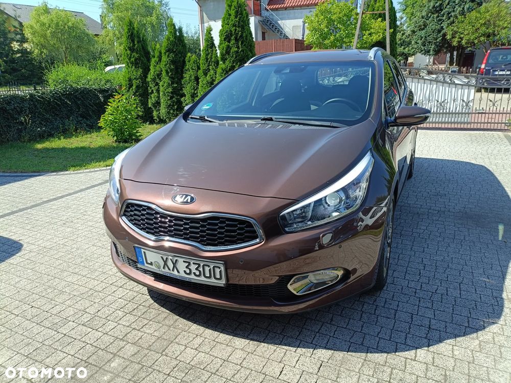 Kia Ceed 1.6 GDI Platinum Edition - 12