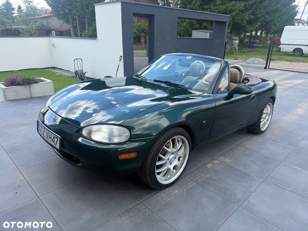 Mazda MX-5 1.6 16V - 3