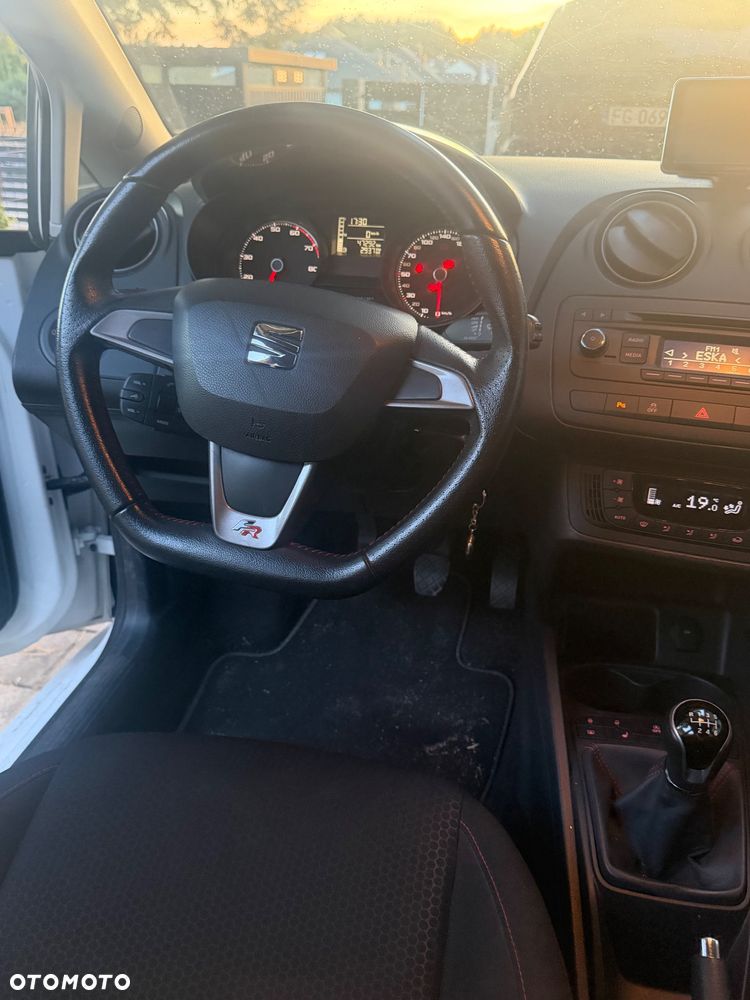 Seat Ibiza 1.4 TSI ACT FR S&S - 7
