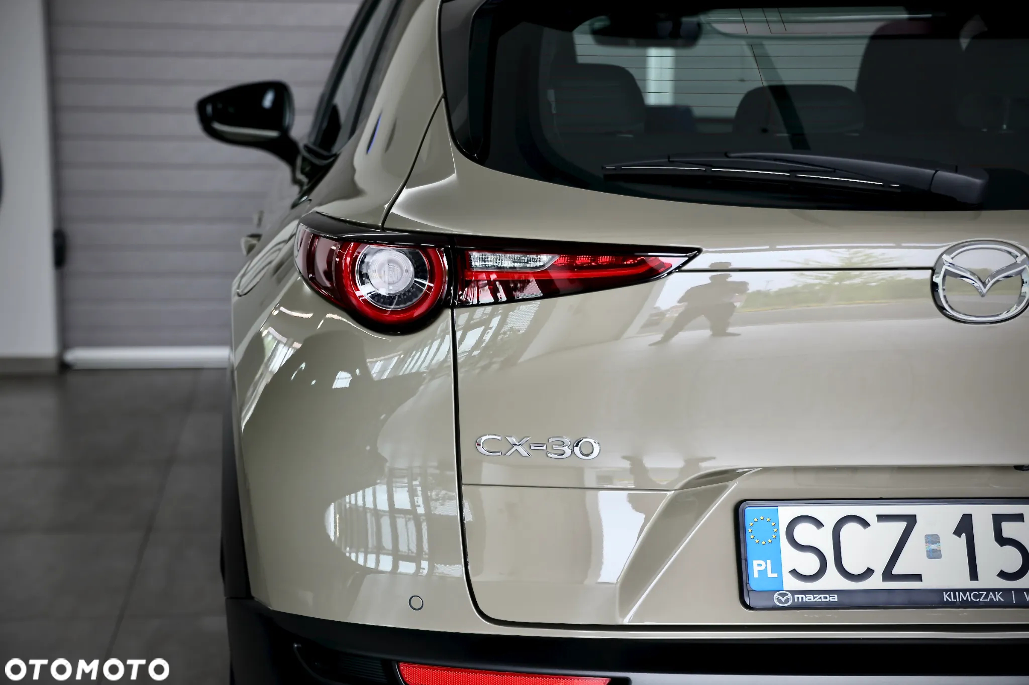 Mazda CX-30 - 10