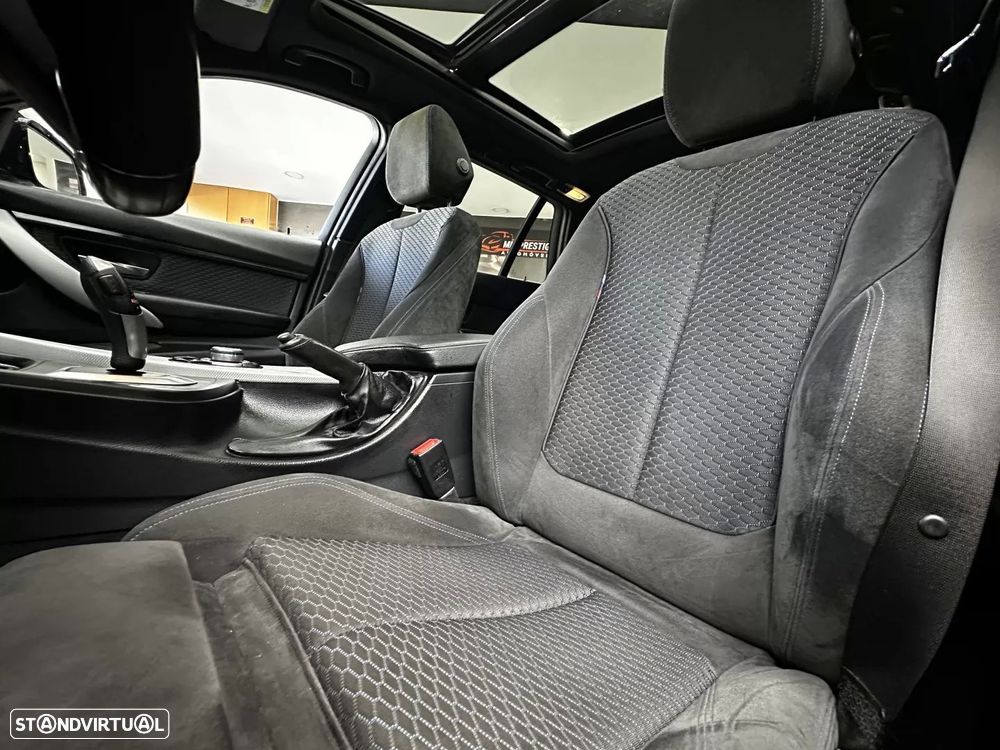BMW 320 d Auto Pack M - 34