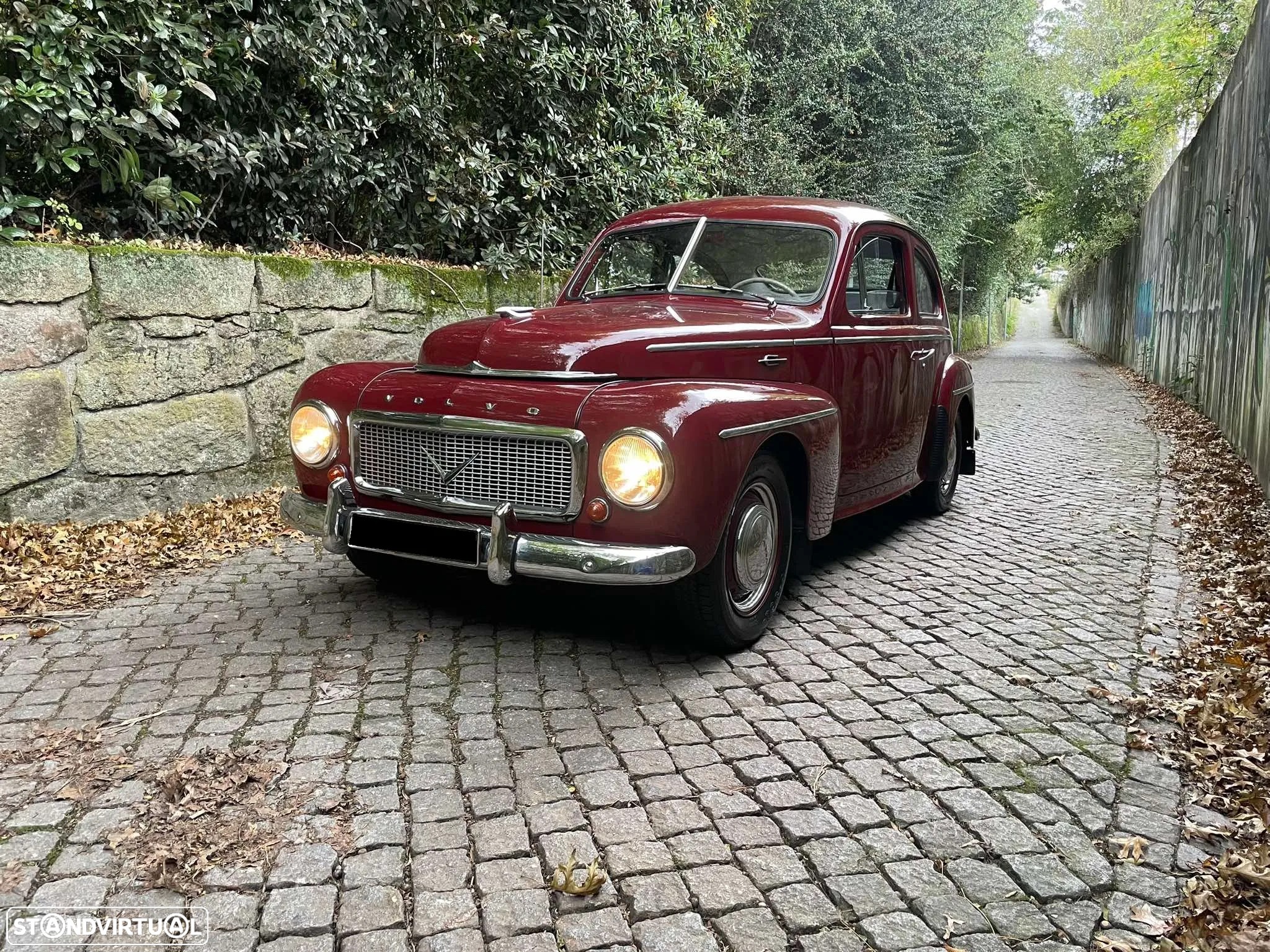 Volvo PV 444 B16 - 36