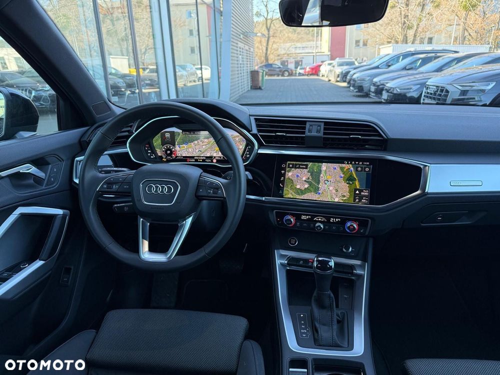 Audi Q3 35 TFSI S line S tronic - 12