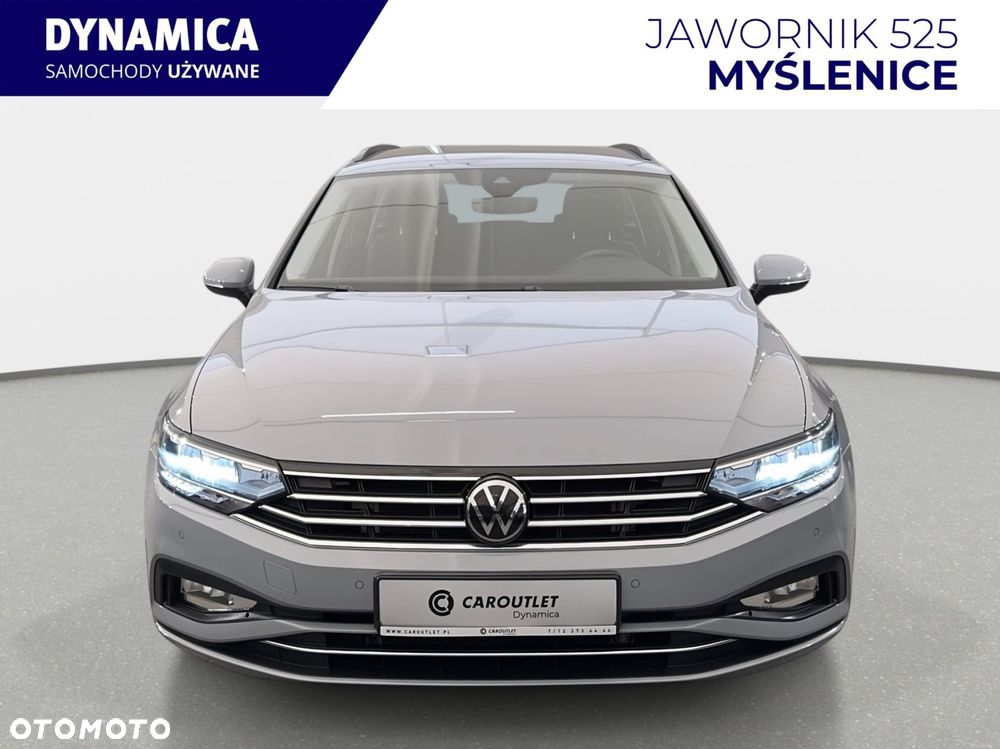 Volkswagen Passat Variant - 4