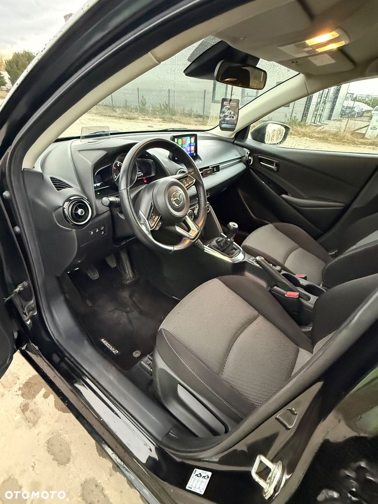 Mazda 2 1.5 Skypassion i-ELoop - 11