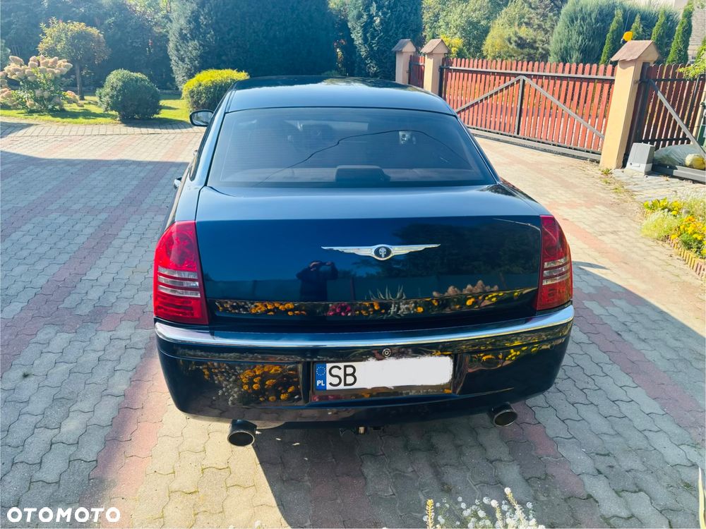 Chrysler 300C 5.7 V8 HEMI Automatik - 5