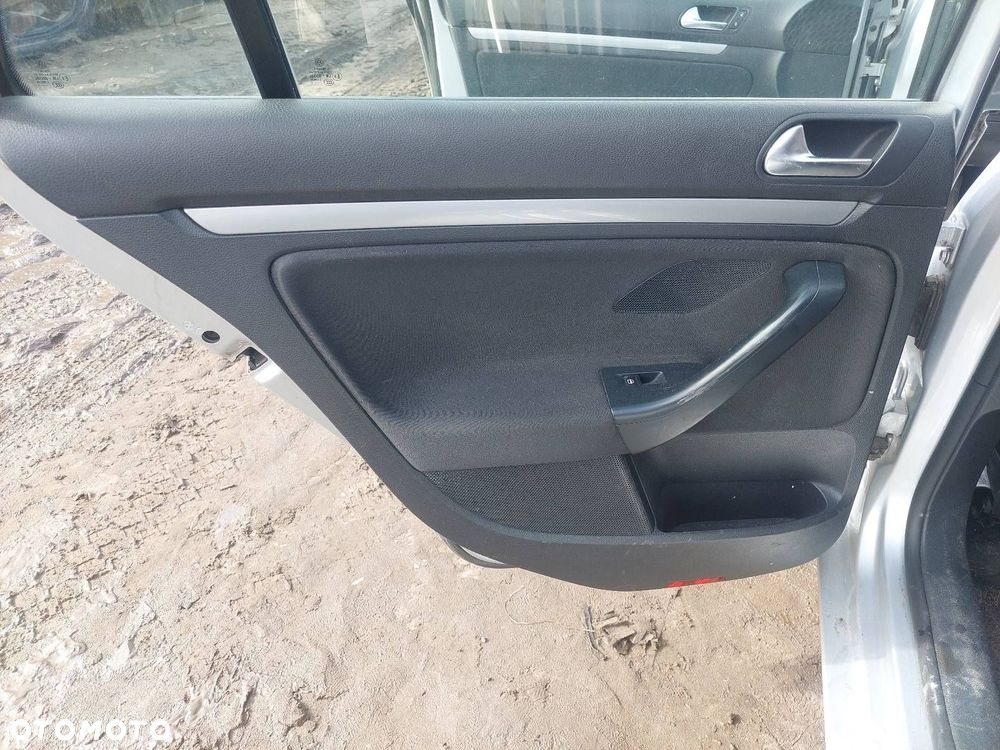 FOTELE KOMPLET LEWY PRAWY KANAPA TYŁ + BOCZKI VOLKSWAGEN GOLF VI - 9