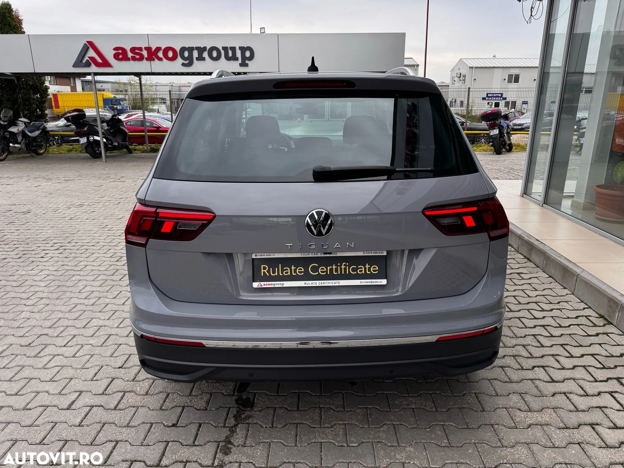 Volkswagen Tiguan 1.5 TSI ACT DSG Trendline - 6