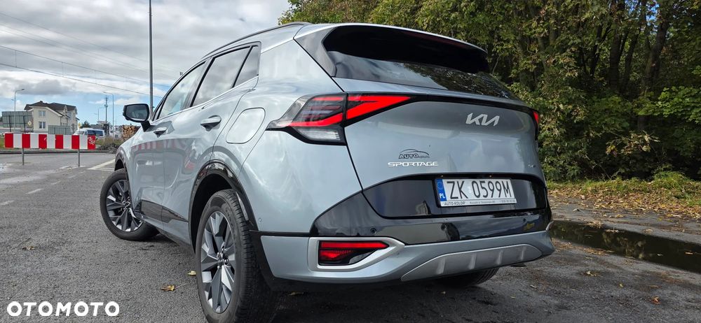 Kia Sportage 1.6 T-GDI MHEV GT Line 2WD DCT - 17