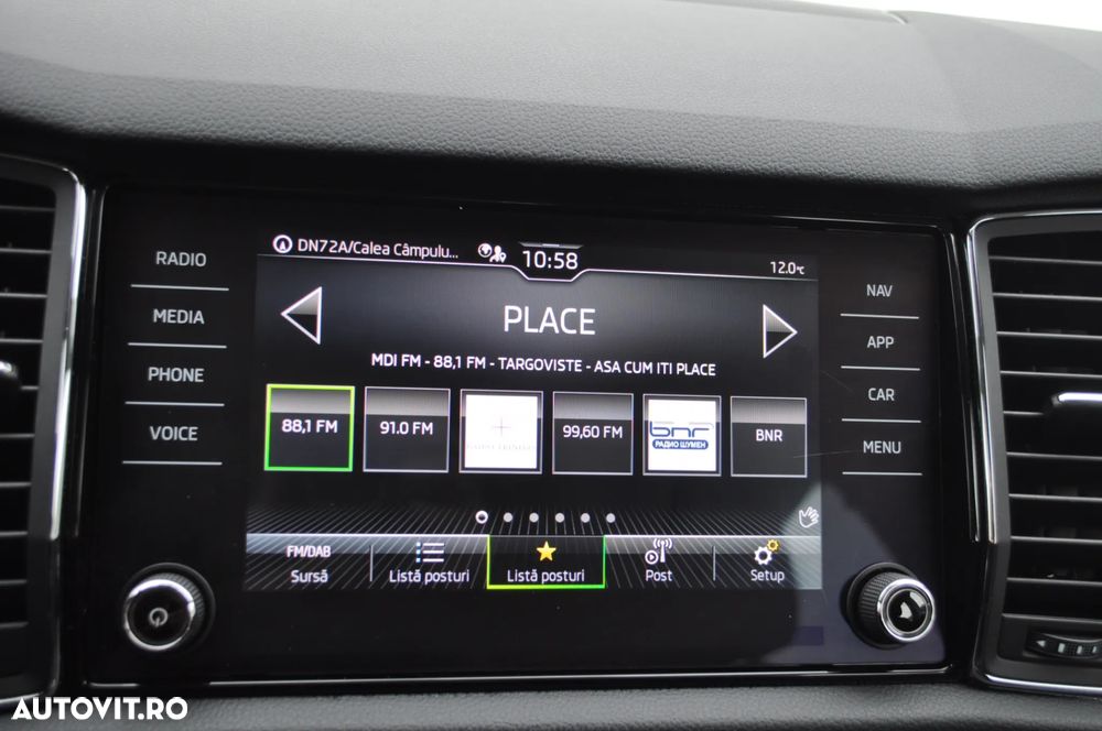 Skoda Kodiaq 2.0 TDI DSG Style - 36