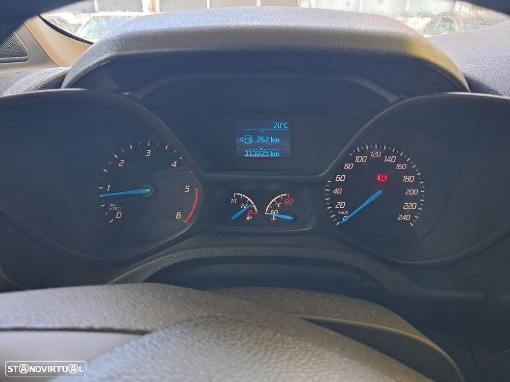 Ford Transit Connect Transit Connect 1.6 Tdci 210 L2 Trend - 7