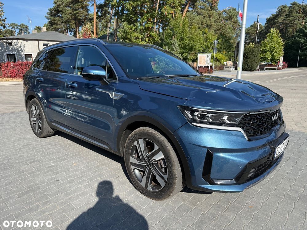 Kia Sorento 1.6 T-GDI HEV Prestige Line - 2