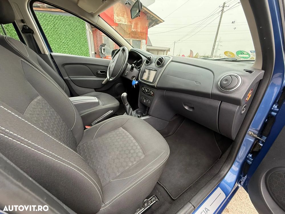 Dacia Logan MCV 1.5 dCi 90 CP Prestige - 15