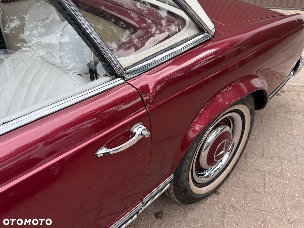 Mercedes-Benz SL ver-standard - 25