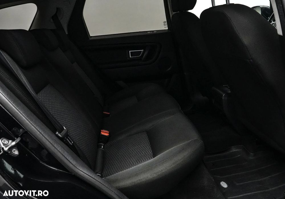 Land Rover Discovery Sport 2.0 l TD4 PURE Aut. - 17