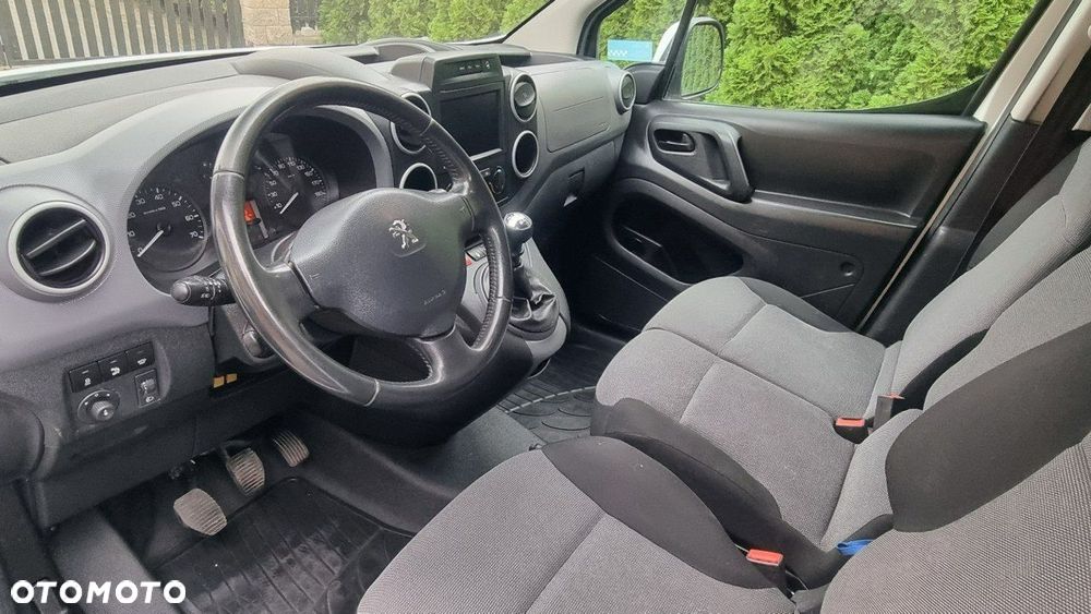 Peugeot Partner - 12