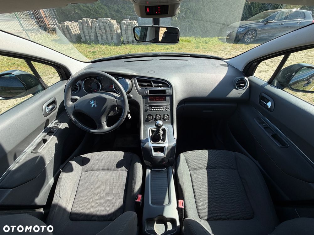 Peugeot 5008 HDI FAP 110 Active - 10