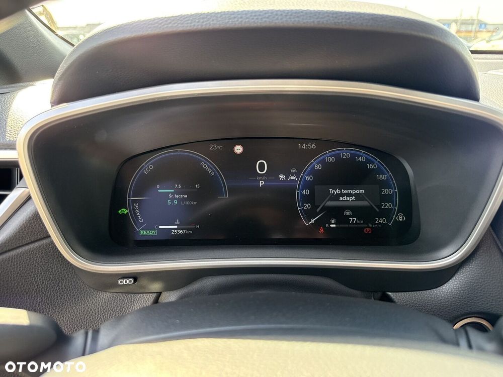 Toyota Corolla Cross 2.0 Hybrid Style - 20