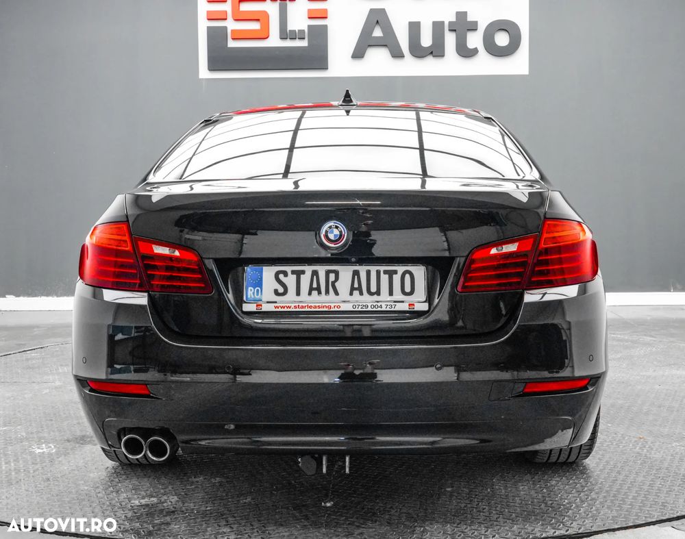 BMW Seria 5 520d xDrive AT - 5