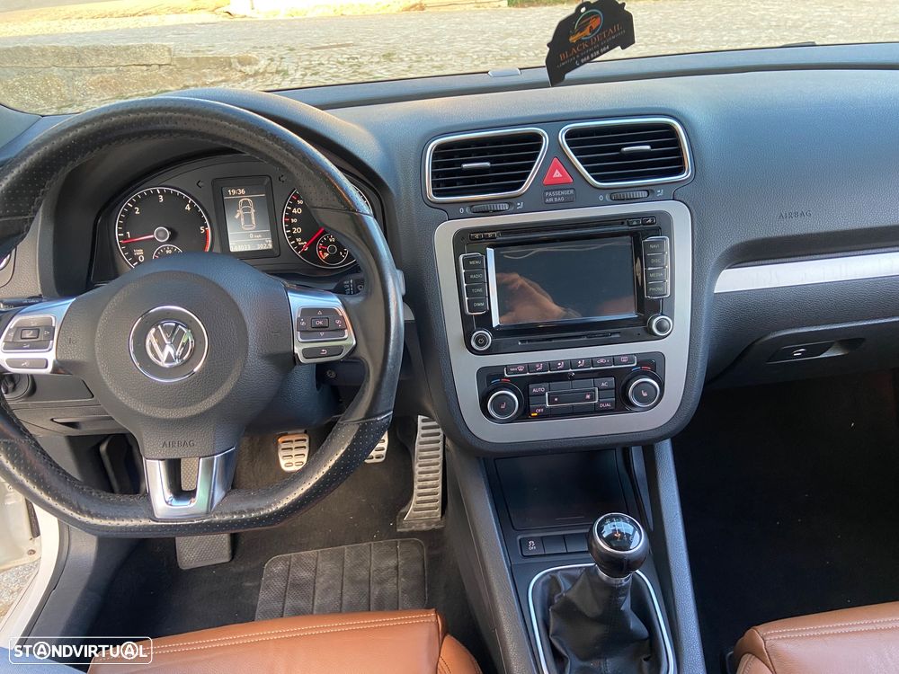 VW Scirocco - 17