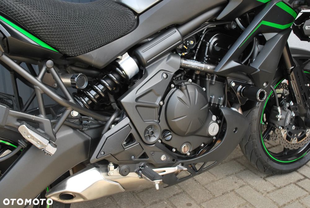 Kawasaki Versys 650 - 13