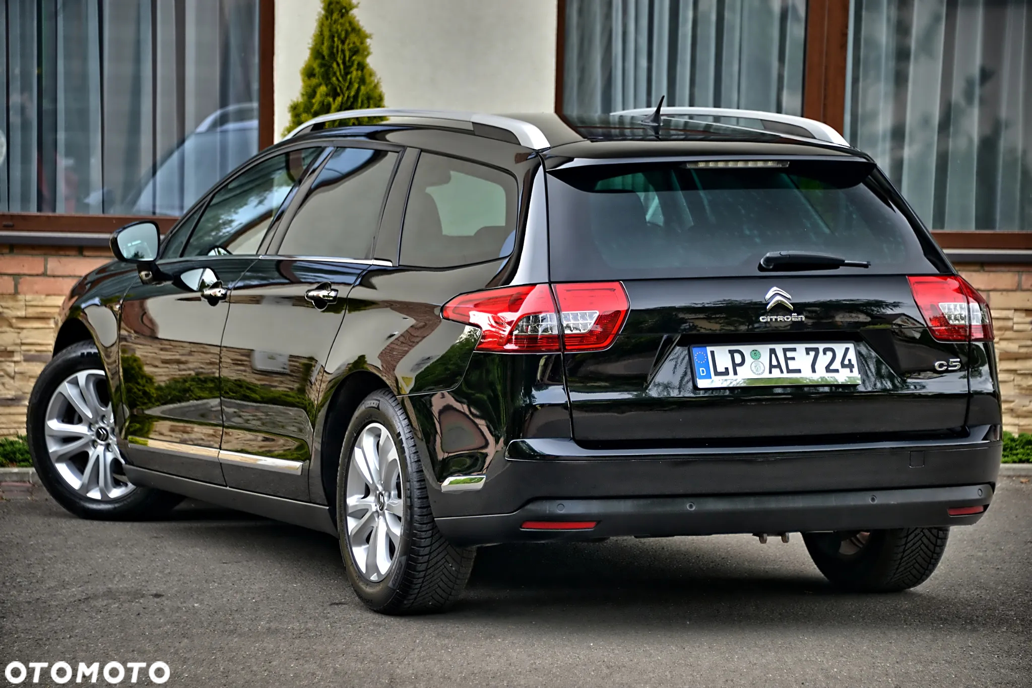 Citroën C5 2.0 HDi Exclusive - 17