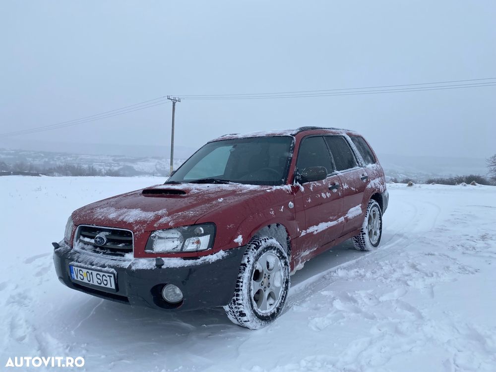 Subaru Forester 2.0 Turbo Aut - 11