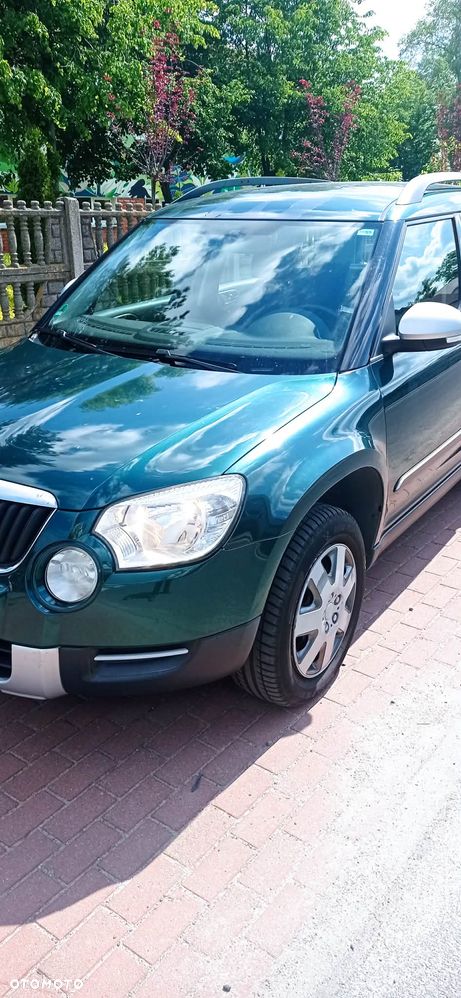 Skoda Yeti 2.0 TDI DPF 4x4 Ambition - 3
