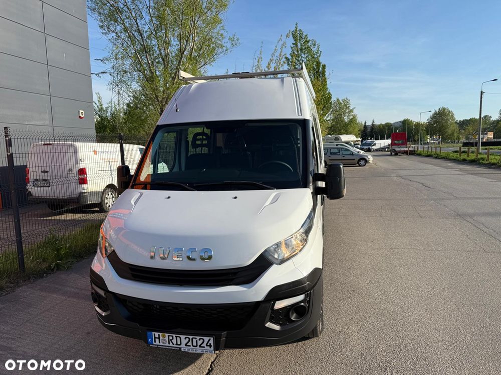 Iveco Daily 35S180,3.0 180KM, L3H2, Brygadówka 6os., Zadbany - 19