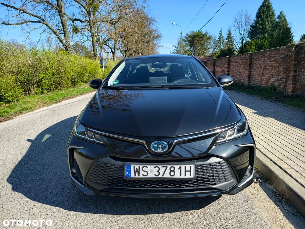 Toyota Corolla 1.8 Hybrid Comfort - 5