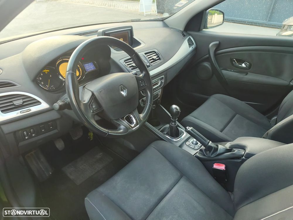 Renault Mégane Sport Tourer 1.5 dCi Confort SS - 5