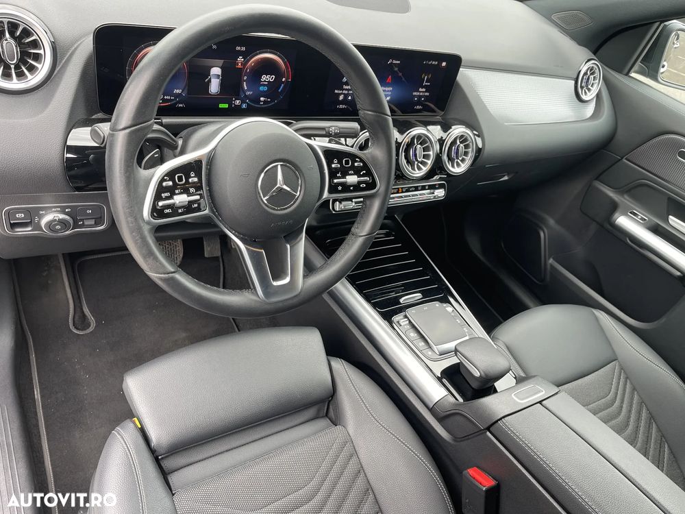Mercedes-Benz GLA 250 e 8G-DCT Progressive - 10