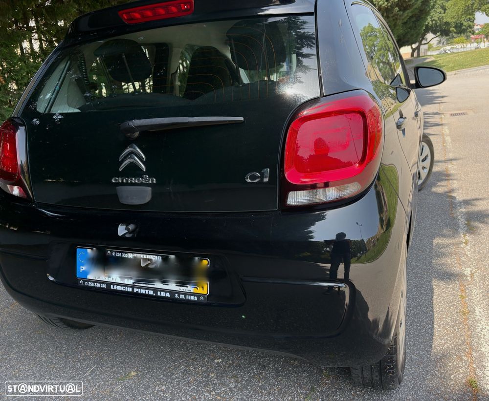 Citroën C1 1.0 VTi Feel - 10