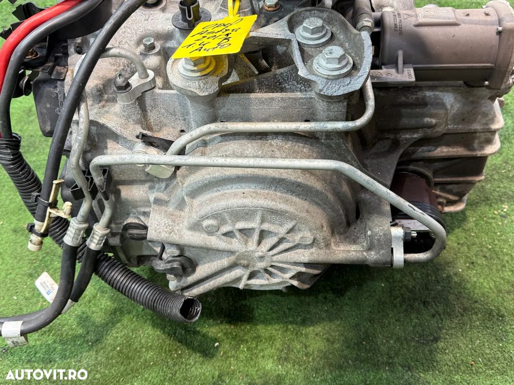 CUTIE VITEZE AUTOMATA OPEL 1.4 TURBO BENZINA 150 hp / 110 kW B14XFT , COD : MNU 2015-2025 - 5