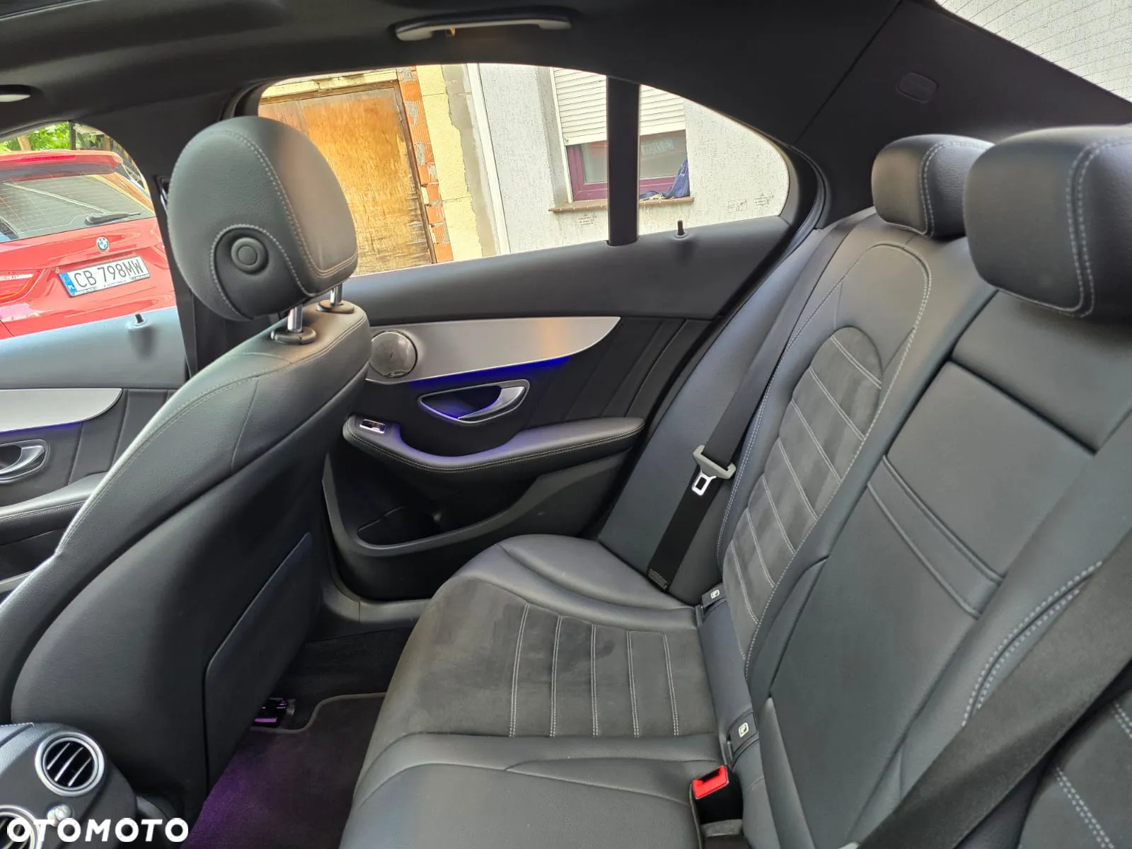 Mercedes-Benz GL 350 BlueTec 4-Matic - 17