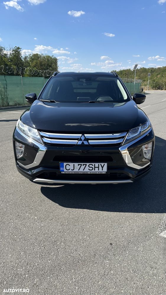 Mitsubishi Eclipse-Cross - 2
