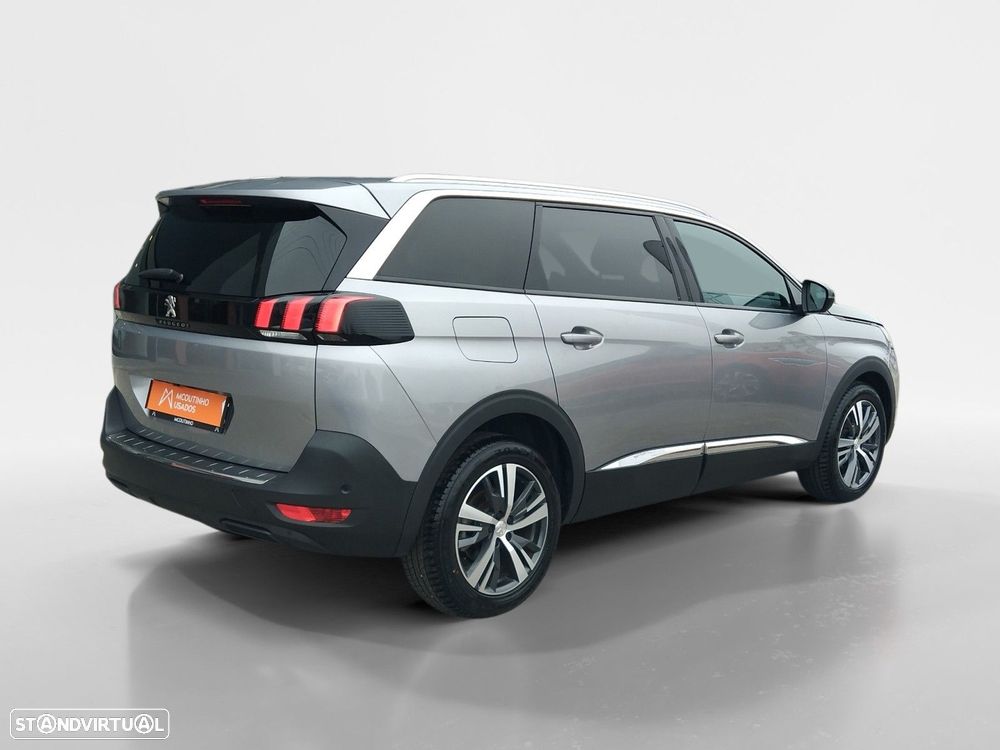 Peugeot 5008 1.2 PureTech Allure Pack - 5