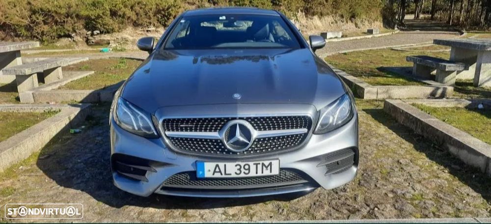 Mercedes-Benz E 220 - 3