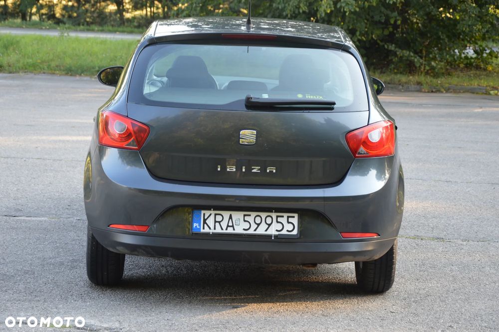 Seat Ibiza 1.4 16V Style - 4