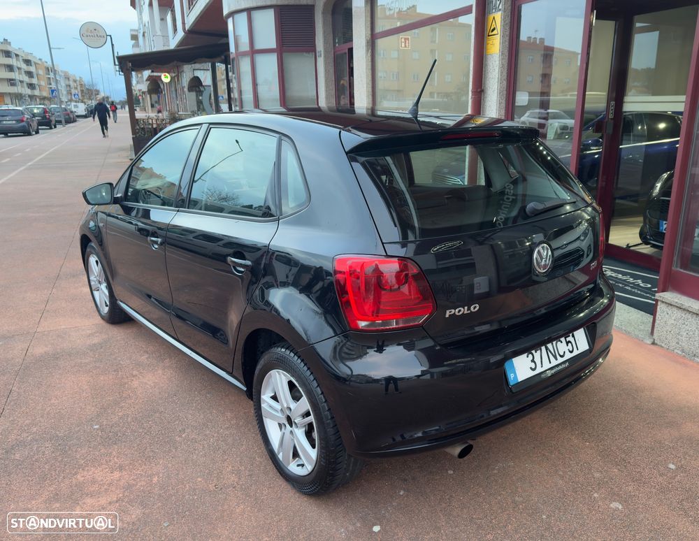VW Polo 1.2 TSi Match - 14