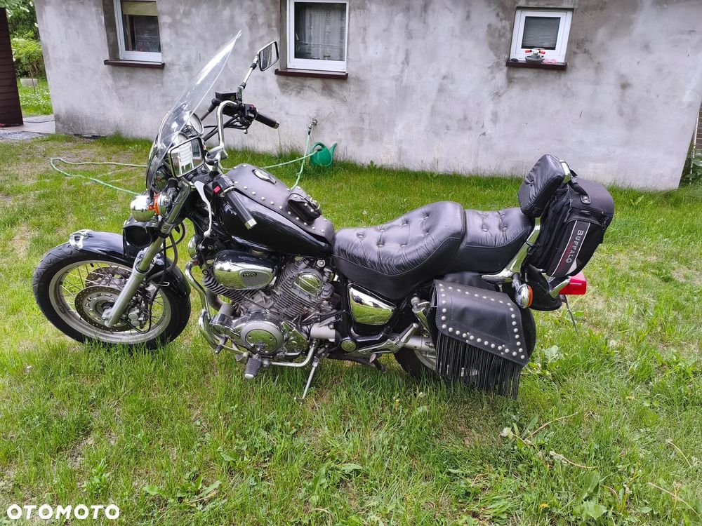 Yamaha Virago - 2
