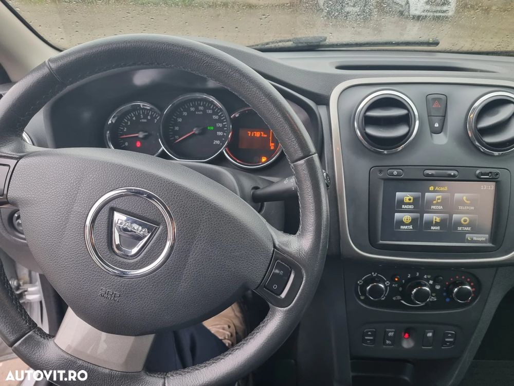 Dacia Sandero Stepway TCe 90 Prestige - 18