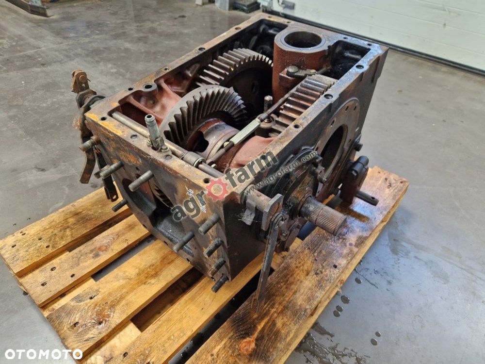 Tylny most Renault 95-12 - 3